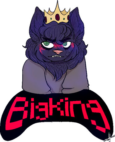Badge para BigKing!