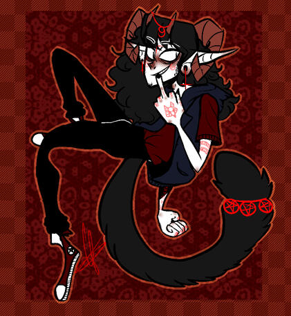 Socks (Personagem Original)