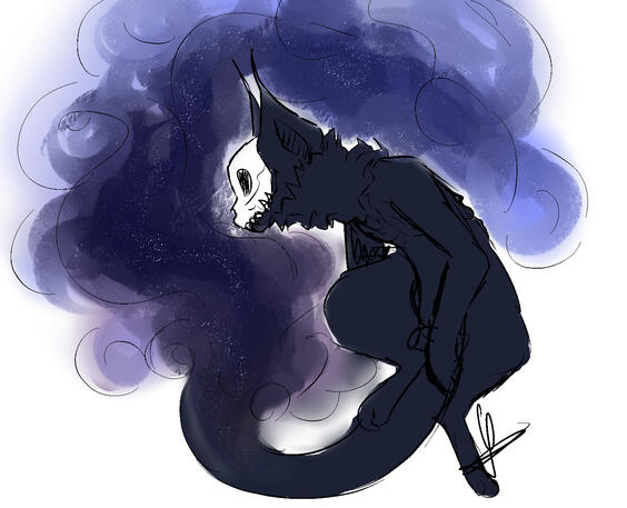 Rotten (Personagem Original)