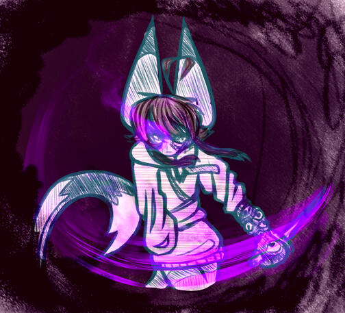 PepperLeaf(Personagem Original)