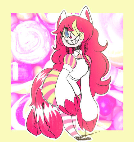 Presente para [Desconhecido] (Se souberem quem é o dono do personagem, por favor entre em contato.)