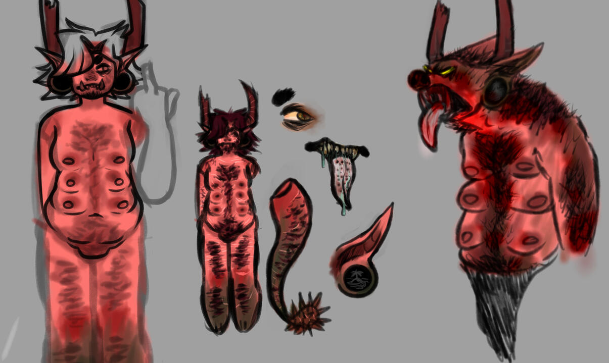 Gula (Personagem Original)