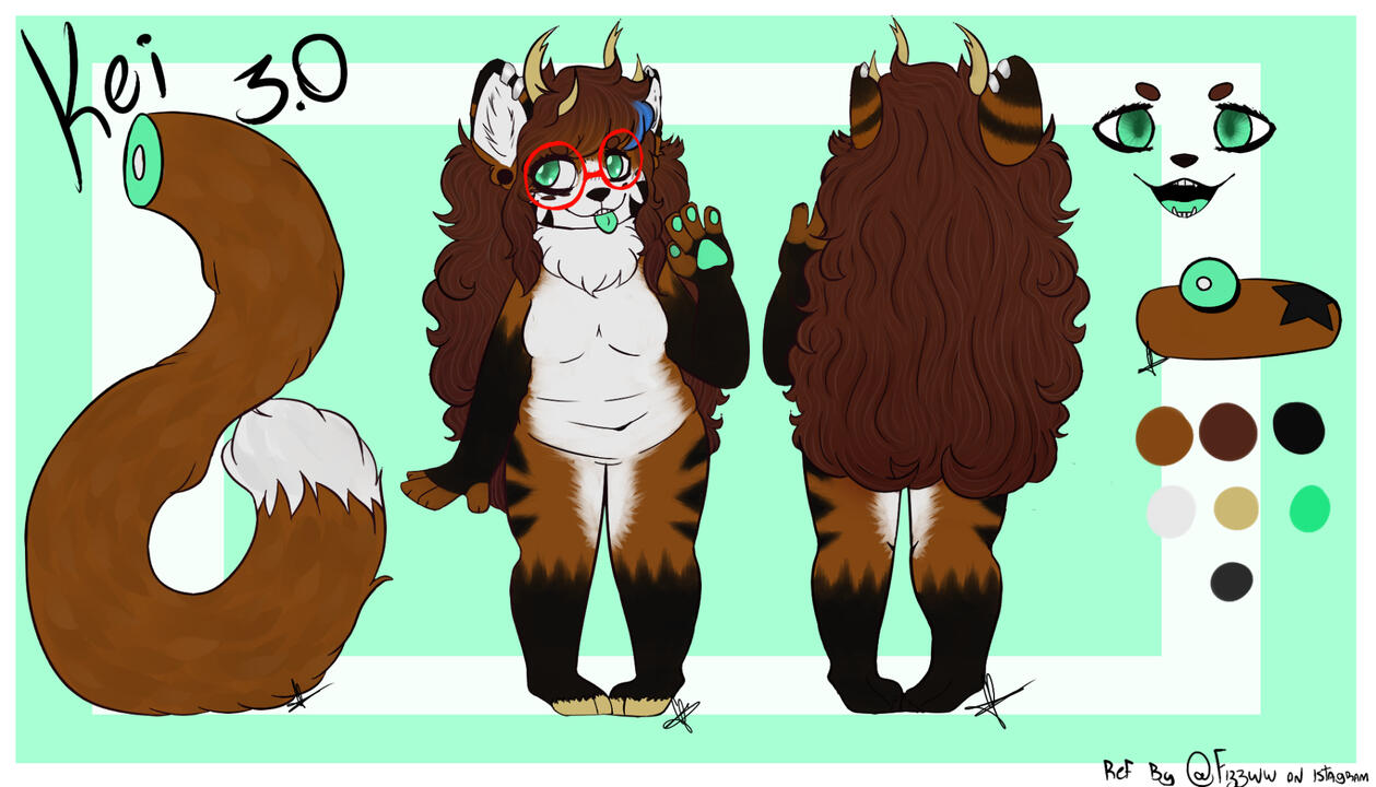 Referência para KeiOh